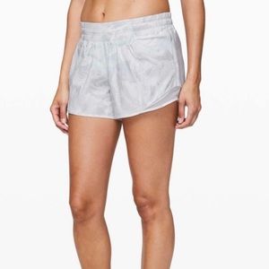 Mini Tropical Shadow Starlight Multi / Starlight 2.5 inch hotty hot short